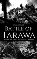 Cover: Battle of Tarawa (World War 2 Battles) - Hourly History