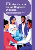 Cover: El Poder de la IA en los Negocios Digitales - RAIZ EDITORIAL