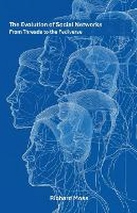 Enlarge image Cover: The Evolution of Social Networks - Caju Publishing