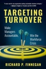 Cover: Targeting Turnover - Berrett-Koehler Publishers