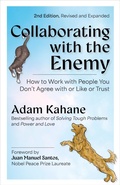 Cover: Collaborating with the Enemy, Second Edition - Berrett-Koehler Publishers