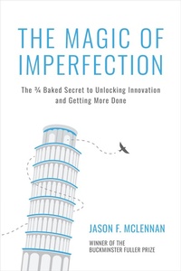 Abbildung von: The Magic of Imperfection - Berrett-Koehler Publishers