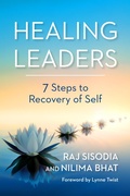 Cover: Healing Leaders - Berrett-Koehler Publishers