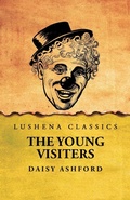 Cover: The Young Visiters - Lushena Books
