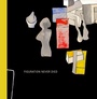Cover: Figuration Never Died - The Artist Book Foundation