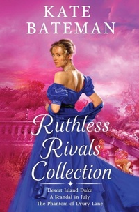 Enlarge image Cover: The Ruthless Rivals Collection - K C Bateman Author