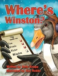 Cover: Where's Winston? - Noodle Poodle Books