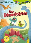 Cover: LESEZUG/2. Klasse - Lesestufe 1: Der Dinodoktor - G&G Verlag, Kinder- und Jugendbuch