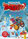 Cover: Tom Turbo: Das Geheimnis der Weihnachtsburg - G&G Verlag, Kinder- und Jugendbuch