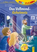 Cover: LESEZUG/2. Klasse - Lesestufe 2: Das Vollmond-Geheimnis - G&G Verlag, Kinder- und Jugendbuch