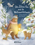 Cover: Der kleine B&auml;r und die Weihnachtsfreude - Edition Nilpferd
