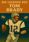Cover: Football Legenden / Die Legende des Tom Brady - epubli