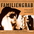 Cover: Jens Wawrczeck - Familiengrab - Hauptmann Entertainment