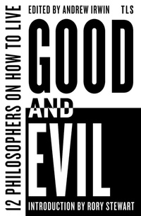 Enlarge image Cover: Good and Evil - TLS Books