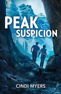Cover: Peak Suspicion - HarperCollins