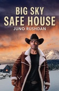 Cover: Big Sky Safe House - HarperCollins