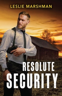 Enlarge image Cover: Resolute Security - HarperCollins
