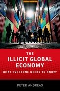 Cover: The Illicit Global Economy - OUP eBook
