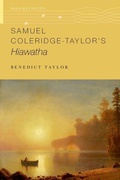 Cover: Samuel Coleridge-Taylor's Hiawatha - Oxford University Press Inc