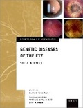 Cover: Genetic Diseases of the Eye - Oxford University Press Inc