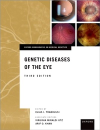 Abbildung von: Genetic Diseases of the Eye - Oxford University Press Inc