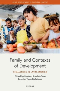 Enlarge image Cover: Family and Contexts of Development - Oxford University Press Inc