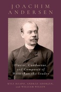 Cover: Joachim Andersen - Oxford University Press Inc