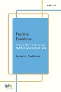 Cover: Positive Emotions - Oxford University Press Inc