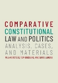 Enlarge image Cover: Comparative Constitutional Law and Politics - Oxford University Press Inc