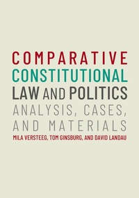 Enlarge image Cover: Comparative Constitutional Law and Politics - Oxford University Press Inc