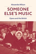 Cover: Someone Else's Music - Oxford University Press Inc