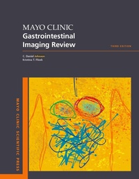 Abbildung von: Mayo Clinic Gastrointestinal Imaging Review - Oxford University Press Inc