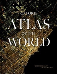 Abbildung von: Atlas of the World - OUP India
