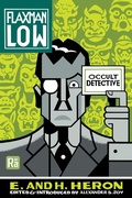 Cover: Flaxman Low - MIT Press