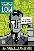 Cover: Flaxman Low - MIT Press