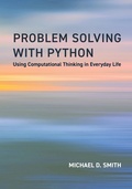 Cover: Problem Solving with Python - MIT Press