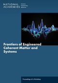 Cover: Frontiers of Engineered Coherent Matter and Systems - National Academies Press