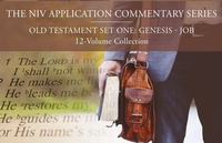 Enlarge image Cover: The NIV Application Commentary, Old Testament Set One: Genesis-Job, 12-Volume Collection - Zondervan Academic