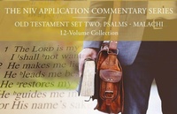 Enlarge image Cover: The NIV Application Commentary, Old Testament Set Two: Psalms-Malachi, 12-Volume Collection - Zondervan Academic