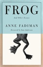 Cover: Frog - Farrar, Straus and Giroux