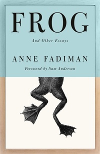 Enlarge image Cover: Frog - Farrar, Straus and Giroux