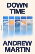 Cover: Down Time - Farrar, Straus and Giroux
