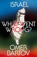 Cover: Israel - Farrar, Straus and Giroux