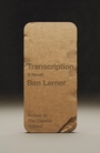 Cover: Transcription - Farrar, Straus and Giroux