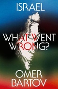 Cover: Israel - Farrar, Straus and Giroux