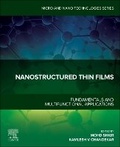 Cover: Nanostructured Thin Films - Elsevier
