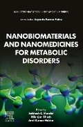 Cover: Nanobiomaterials and Nanomedicines for Metabolic Disorders - Elsevier