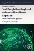 Cover: Small Sample Modelling Based on Deep and Broad Forest Regression - Academic Press