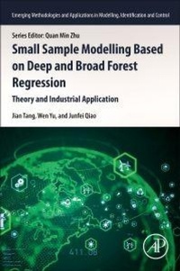 Abbildung von: Small Sample Modelling Based on Deep and Broad Forest Regression - Academic Press