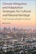 Cover: Climate Mitigation and Adaptation Strategies for Cultural and Natural Heritage - Elsevier